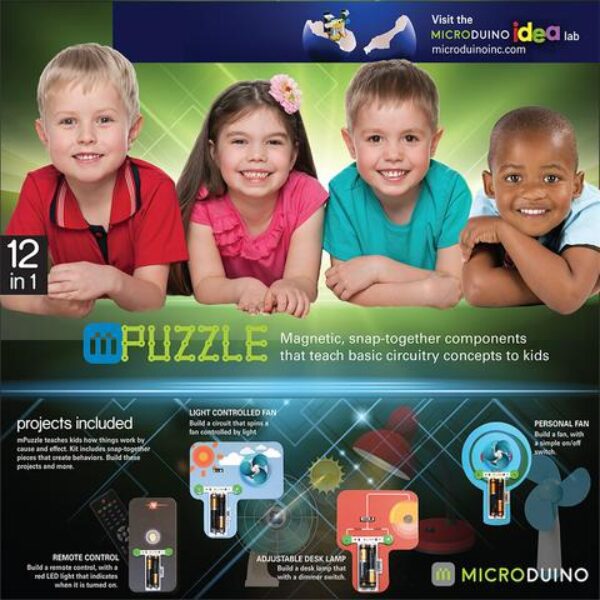 mPuzzle Kit