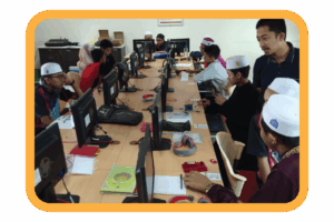 Full fledge engineering exposure embedded STEM Robotics education programme delivered by experienced Engineers