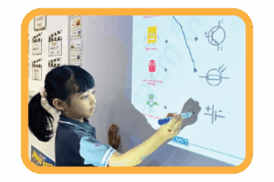STEM Robotics education programme curated for pre school children to young adults and tailored to suit society needs and interest