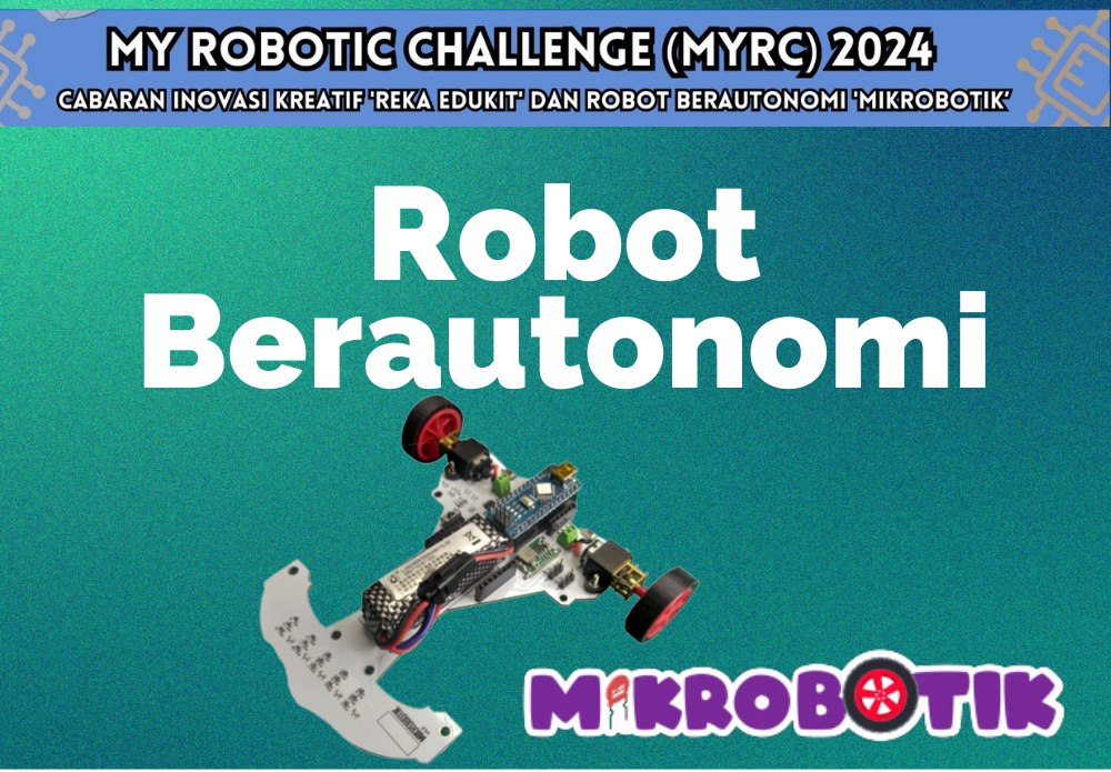 mikrobotik poster