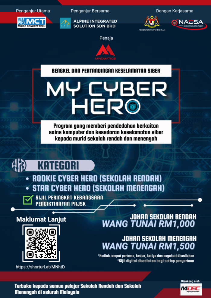 Poster_CyberHero