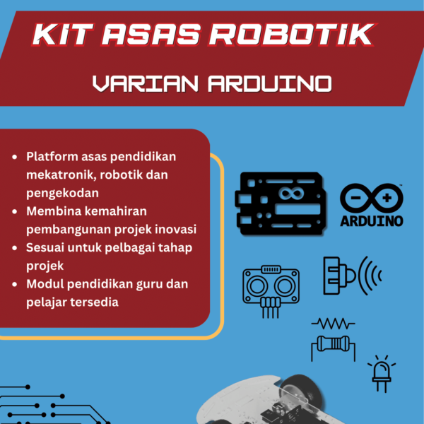 KIT ASAS ROBOTIK VAR ARDUINO FRONT PAGE v1-1